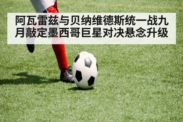 阿瓦雷兹与贝纳维德斯统一战九月敲定墨西哥巨星对决悬念升级